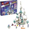 Image de LEGO 70838 Movie 2-Le Palais Spatial de la Reine aux Mille Visages-Jeu de Construction