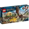 Image de LEGO Harry Potter 75946 Le tournoi Trimagique : la queue de corne hongroise Figurine de dragon jouet Idée cadeau pour les fans du monde magique