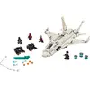 Image de LEGO L'attaque de Spider-Man avec Le Jet de Stark