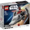 Image de LEGO 75224 Star Wars Sith Infiltrator  Microfighter