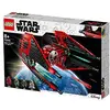 Image de LEGO® Star Wars  TIE Fighter  de Major Vonreg Jeu de construction, 8 Ans et Plus, 496 Pièces 75240