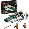 Image de LEGO A-Wing Starfighter  de la Résistance