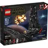 Image de LEGO 75256 Star Wars La Navette de Kylo Ren, Set de Construction Shuttle avec 2 tireurs à Ressort, Collection de L'Ascension de Skywalker, Multicolore