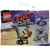 Image de LEGO 30529 Mini Meesterbouwer Emmet polybag - Nieuw.