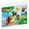 Image de LEGO 30328 Mijn Stad Redding polybag - Nieuw.
