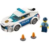 Image de LEGO City - 60239 City La Voiture De Patrouille De La Police