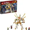 Image de Lego 71702 Ninjago Golden Mech