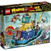 Image de LEGO Monkie Kid Monkie Kids geheime Teambasis (80013)