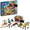 Image de LEGO 60258 City Nitro Wheels L’Atelier de Tuning