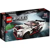 Image de LEGO 76896 Speed Champions Nissan GT-R NISMO, Maquette Voiture de Course, Jouet Fille Garçon 7 Ans et Plus
