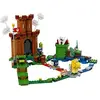 Image de LEGO 71362 Super Mario Ensemble d'extension La forteresse de la Plante Piranha, Multicolore