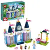 Image de Lego 43178 Princesse Cendrillon Castle Celebratio
