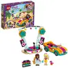 Image de LEGO 41390 Friends - Andrea's auto en podium