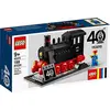 Image de LEGO 40370   System - Trains - 40ÈME Anniversaire