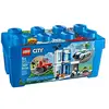 Image de LEGO City 60270 Polizei-Steinebox 301 Pièces