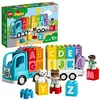Image de LEGO DUPLO Alfabet vrachtwagen - 10915