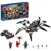 Image de LEGO Marvel Super Heroes - 76163 Marvel Spider-Man Le véhicule araignée de Venom