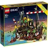 Image de LEGO- Pirates of Barracuda Bay-21322 Building Set, 21322, Multicolore