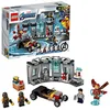 Image de LEGO 76167 Super Heroes Armeria de Iron Man