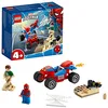 Image de LEGO 76172 Super Heroes Le Combat de Spider-Man et Sandman