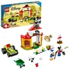 Image de LEGO Disney - Mickys und Donald Ducks Farm