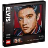 Image de LEGO Art - Elvis Presley ? ?The King?