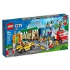 Image de LEGO City Einkaufsstraße mit Geschäften (60306)