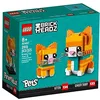 Image de LEGO BrickHeadz Ginger Tabby Cat Set 40480