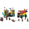 Image de LEGO 80038 Monkie Kids Teambus - Nieuw.