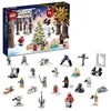 Image de LEGO 75340 Star Wars Calendrier de l'Avent 2022