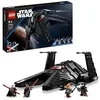 Image de LEGO 75336 Star Wars Le Vaisseau Scythe de l’Inquisiteur: Aventure Galactique avec Vaisseau Spatial, Minifigurine Ben Kenobi, Sabres Laser, Set Obi-Wan Kenobi, Cadeau Enfants Dès 9 Ans