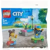 Image de LEGO City Plac Zabaw (30588) [KLOCKI]