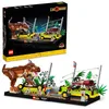 Image de LEGO Jurassic World Épidémie du T Rex (76956)