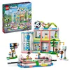 Image de LEGO 41744 Friends Le Centre Sportif, Jouet de Construction avec Jeux de Football, Basketball et Tennis plus Mur d'Escalade et 4 Mini-Poupées, Heartlake City, Cadeau Enfants dès 8 Ans