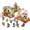 Image de LEGO 80111 Lunar New Year Parade - Ny.