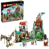 Image de LEGO 80044 Monkie Kids Schuilplaats - Nieuw.