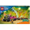 Image de LEGO City Stuntz Stunttruck & Ring of Fire Challenge - 60357