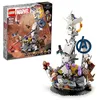 Image de LEGO Super Heroes - Endgame Final Battle (76266)