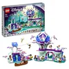 Image de LEGO Disney La Cabane Enchantée dans l’Arbre - 13 Mini-Poupées dont Princesse Jasmine, Elsa, Anna & Moana - Jouet Maison à 2 Niveaux - Idée Cadeau pour Enfants, Filles et Garçons Dès 7 Ans 43215