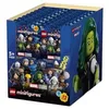 Image de LEGO Minifigures 71039 Marvel Série 2, Boîte complete de 36 sachets individuels