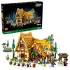 Image de Lego Disney - 43242 - Blanche-Neige et Les Sept Nains Cottage