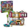 Image de LEGO Friends La villa moderne d’Andréa - Jouet Maison de 4 étages à construire avec 11 personnages - Jeu de construction familial pour ados - Belle idée de cadeau pour les filles et les garçons 42639