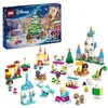Image de LEGO | Disney Princess Calendrier de l'Avent 2024 - Jouet Festif avec 5 Micro-poupées - Set de Construction pour Enfants sur le Thème de Noël - Cadeau pour Filles et Garçons dès 5 Ans 43253
