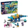 Image de LEGO DREAMZzz Le sous-marin crocodile 71512