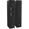 Image de Enceintes colonne Dali Opticon 6 MKII Noir satin (la paire)