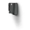 Image de Bluesound WM100 support de haut-parleurs Mur Noir - Supports de haut-parleurs (Mur, Noir, 0 - 15°, 40°, Pulse Flex, 83 mm)