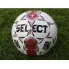 Image de Select 01-159 Brilliant Ballon de football Blanc/rouge