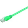 Image de MicroConnect UTP G5-TP Cat5e 5 m PVC Vert