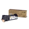 Image de Xerox Cartouche de toner jaune capacité standard Phaser 6128 MFP (2 500 pages) - 106R01454
