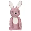Image de Peluche Bio Lapin Carla Rose 28cm Coton bio Franck & Fischer - FF119-021-002